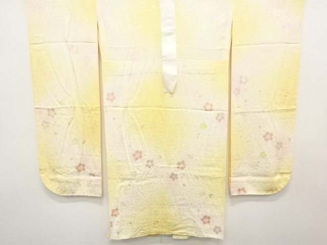 Japanese Kimono / Furisode Silk